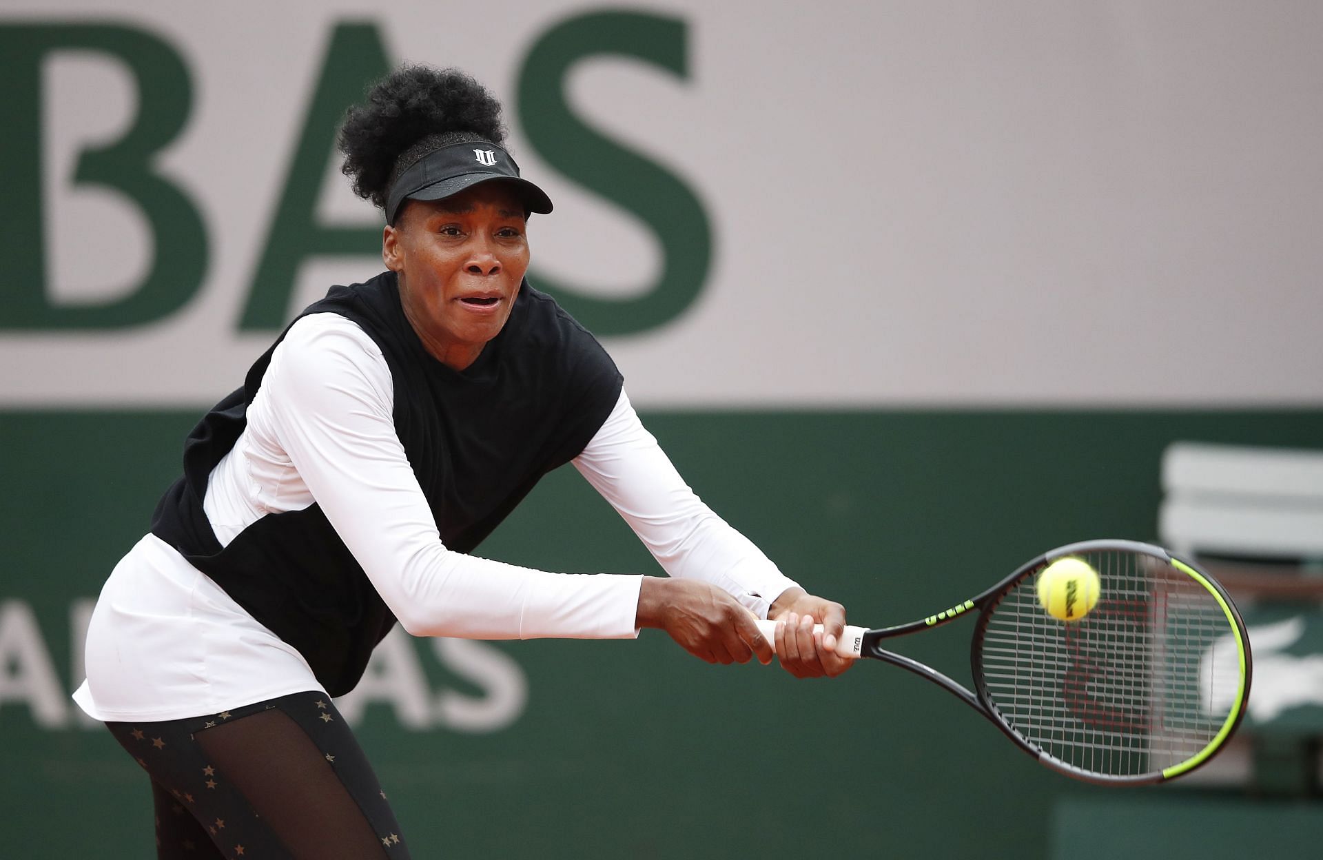 Venus Williams last featured in the Chicago Women's Open