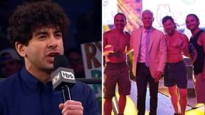 "You've totally lied to these guys" – WWE veteran accuses Tony Khan of betraying AEW's EVPs