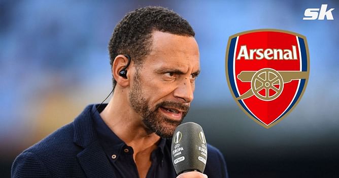 “I would go and buy [him]” – Rio Ferdinand urges Arsenal to snap up Manchester City star