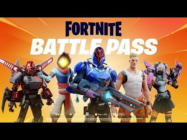 Fortnite Chapter 3 Season 2 Battle Pass: 4 new skins to expect