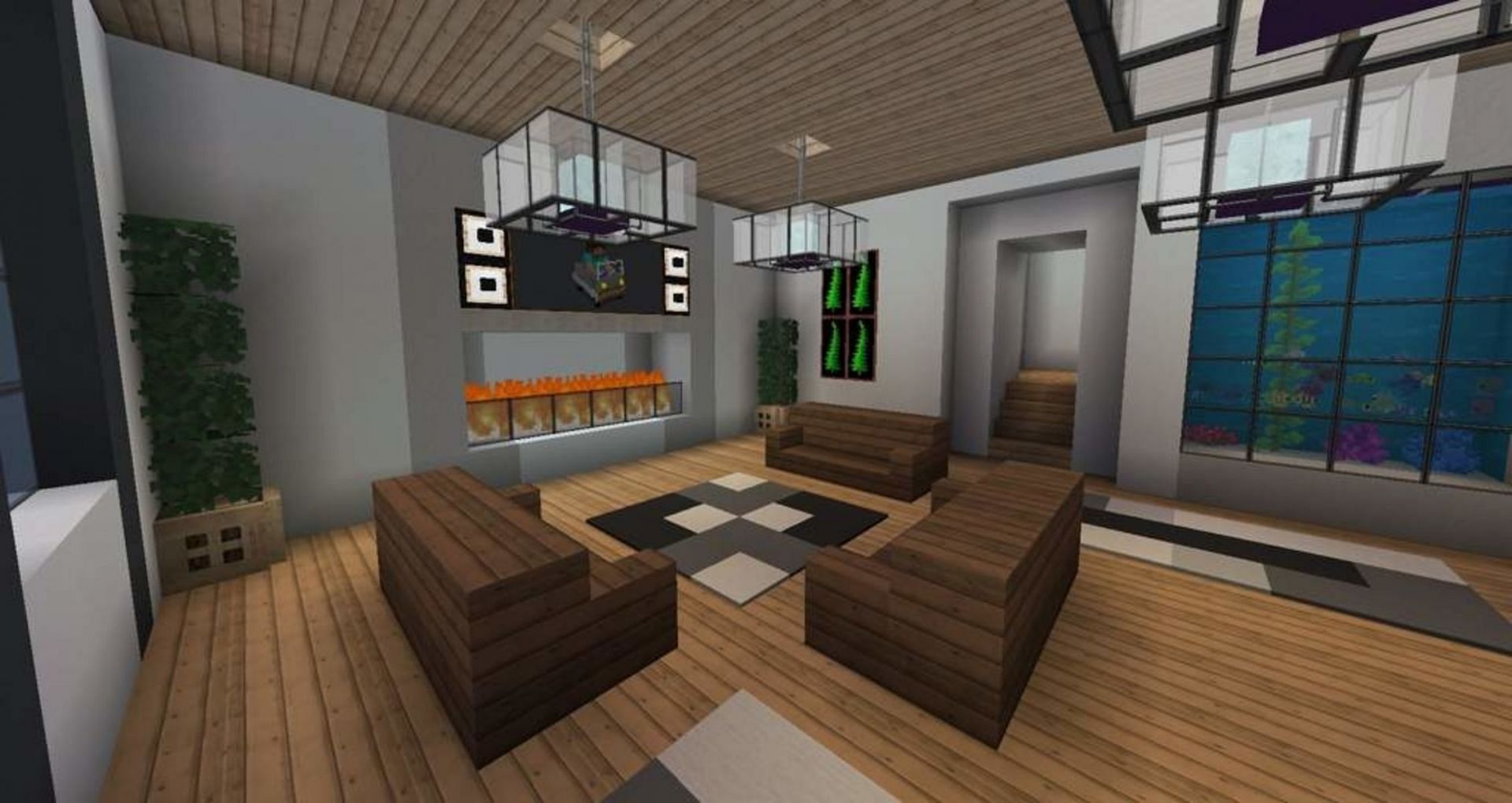 best minecraft interior design minecraft house interior