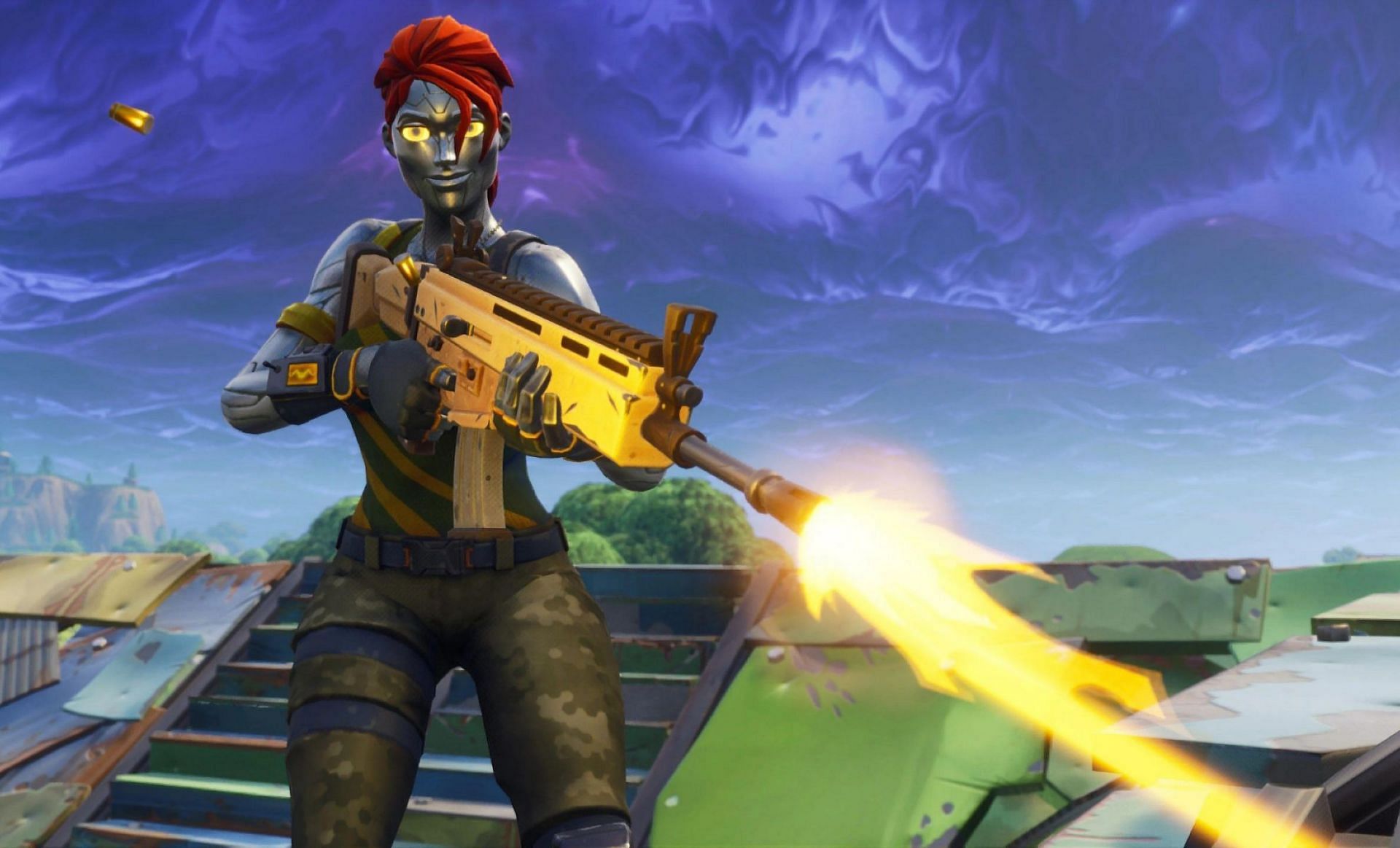 Sweatiest Skins in Fortnite 6 best and sweatiest skins right now  Radio  Times
