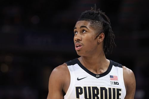 Purdue sophomore Jaden Ivey is buzzing in NBA circles