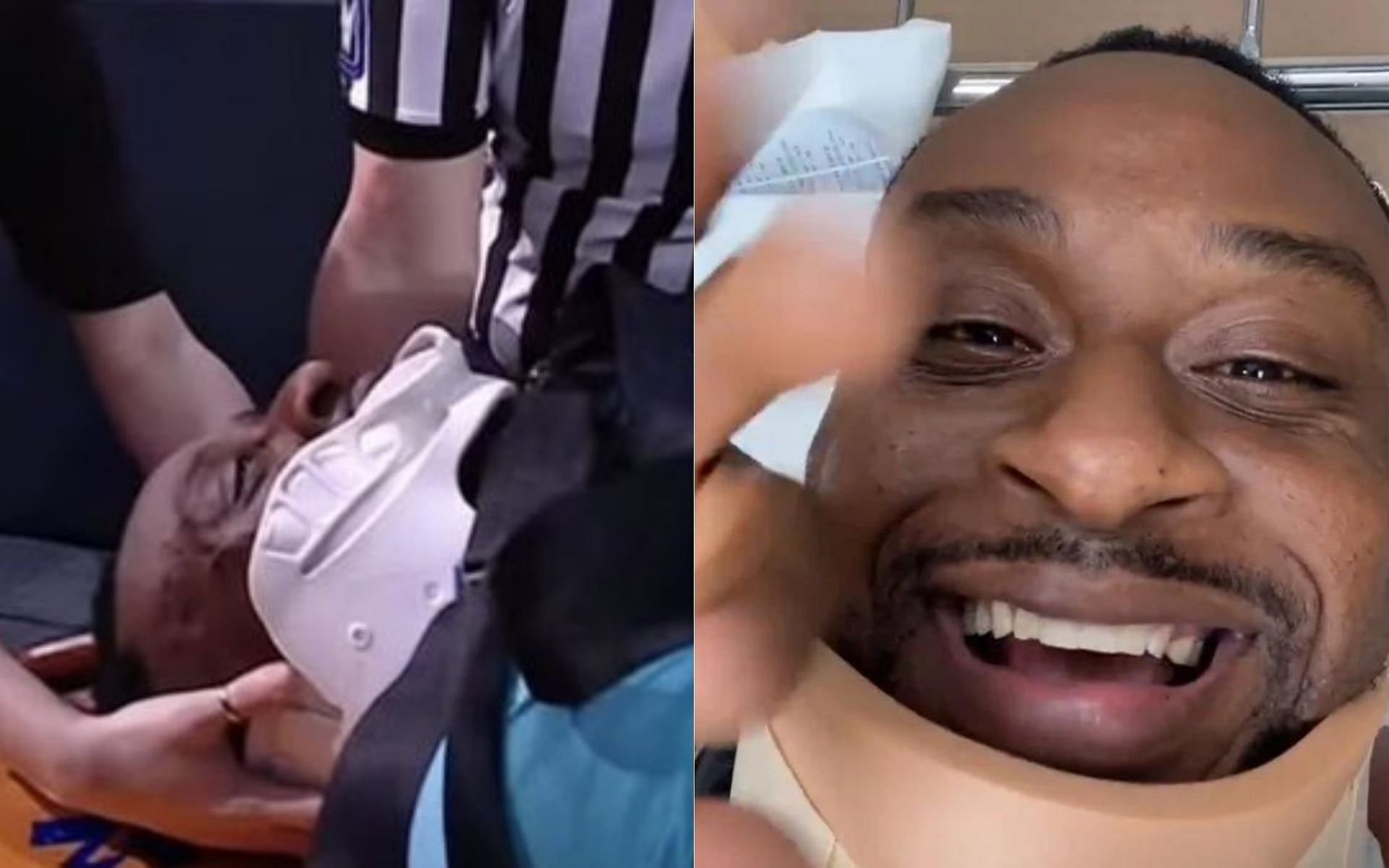 Big E suffered a potentially career-ending injury last week on WWE SmackDown during a match