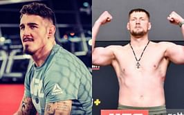 "I know that Volkov has made it into the country" - Tom Aspinall on whether Alexander Volkov fight is still happening