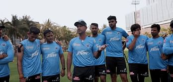 “We’ve got to find a way to be different” - Ricky Ponting in first speech for Delhi Capitals ahead of IPL 2022