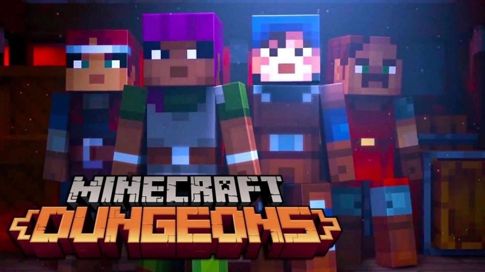 Como jogar Minecraft Dungeons cross-play mais cedo com este truque fácil -  Windows Club