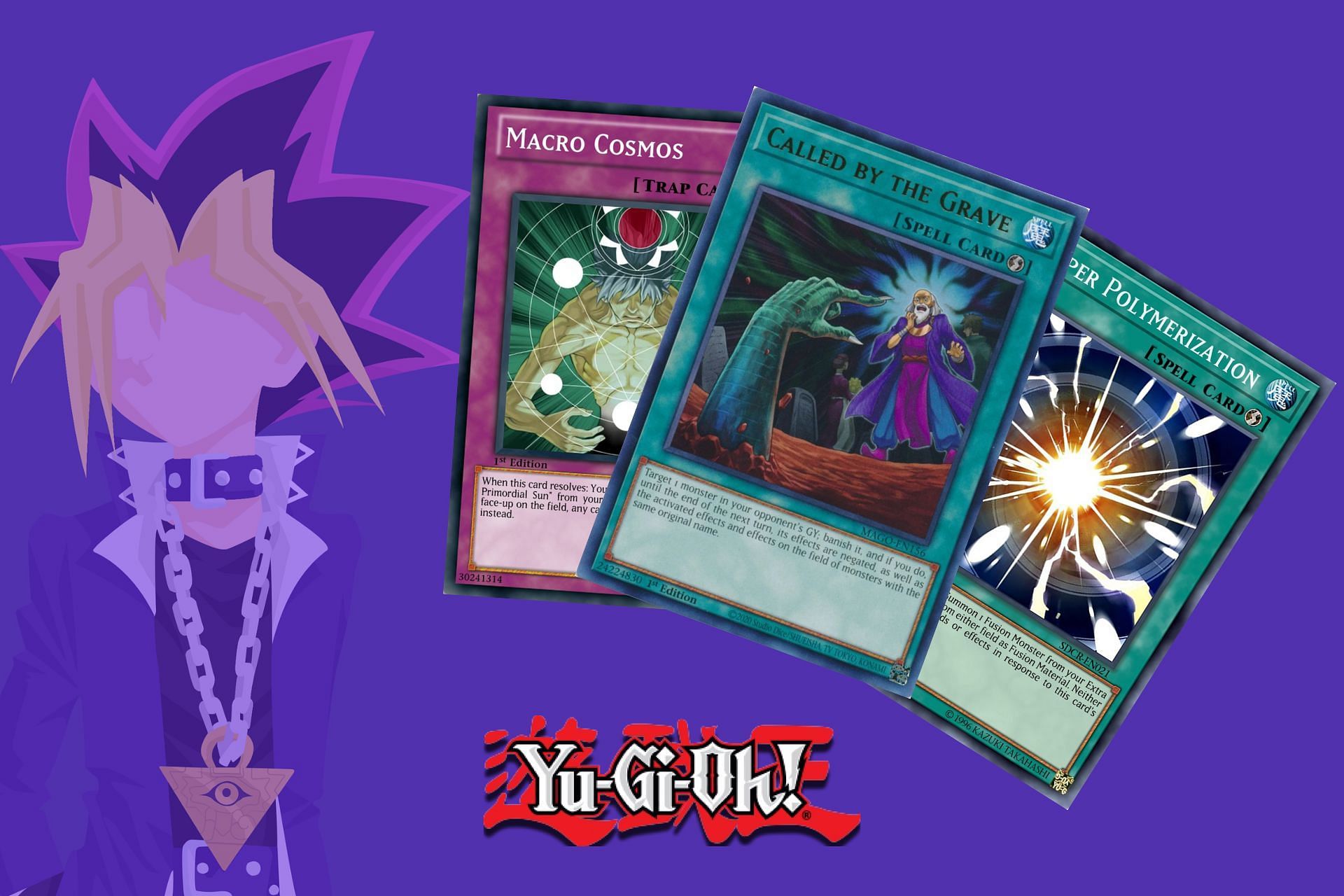 Elemental HERO decks are powerful, but there are cards to stop this Yu-Gi-Oh! Master Duel archetype (Image via Konami)