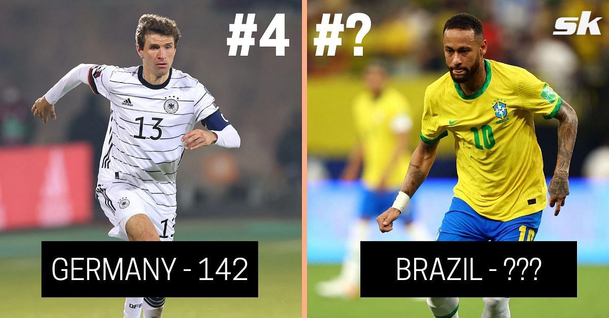 Germany and Brazil have produced several goal scorers in the Champions League