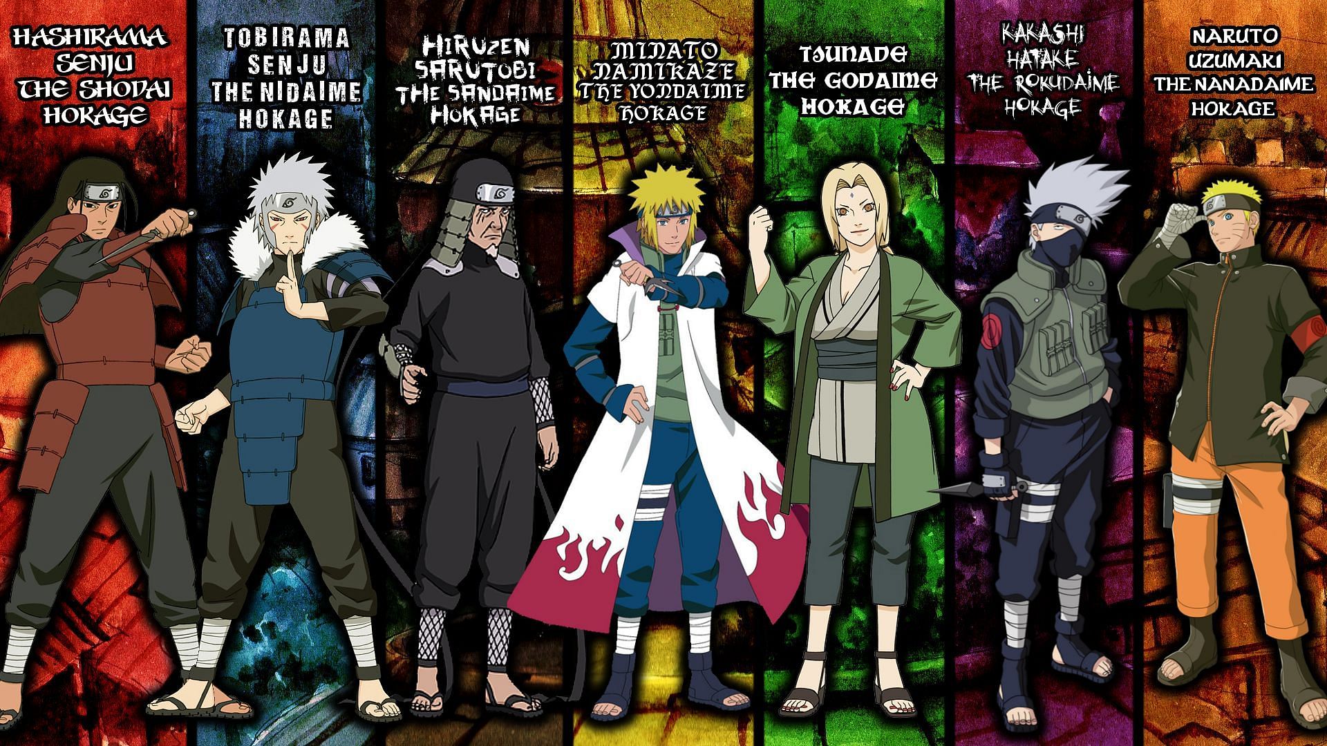 Greatest Hokage, Naruto to Boruto