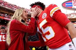 Insider claims Patrick Mahomes and Brittany Matthews' wedding reception was one for the ages