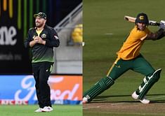 IPL 2022: KKR sign Aaron Finch as Alex Hales withdraws due to bubble fatigue