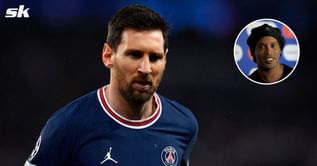 "Who are you going to applaud?" - Ronaldinho slams PSG fans for booing Lionel Messi