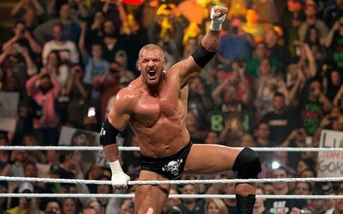 "Goodbye forever" - Former WWE Superstar sends a cryptic tweet shortly after Triple H's retirement