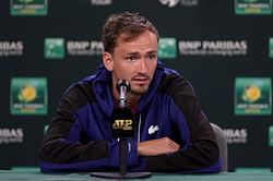 "I think the Australian Open final made me mature, I understood that I have a lot of room to work on myself" - Daniil Medvedev
