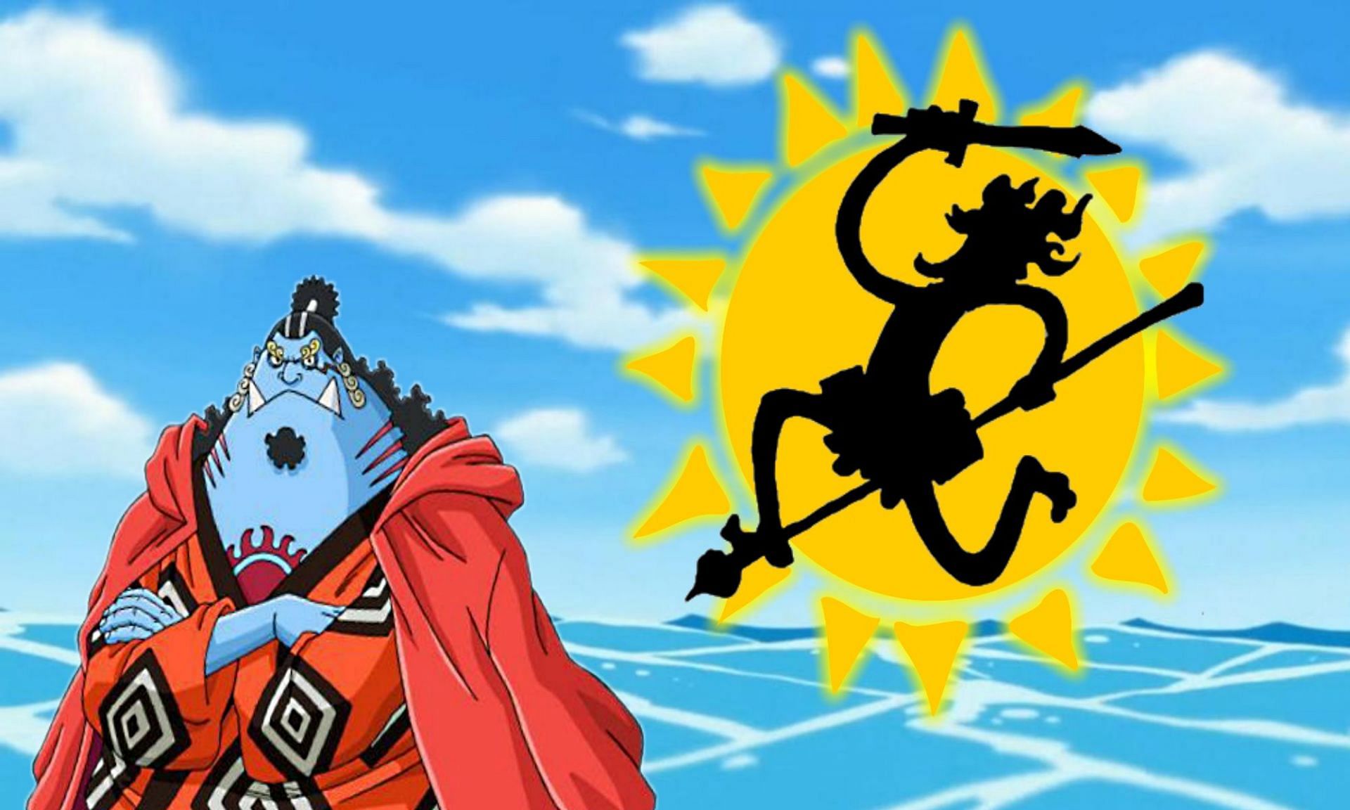 Hito Hito no Mi, Model: Nika is the First Devil Fruit in the World of One  Piece? 