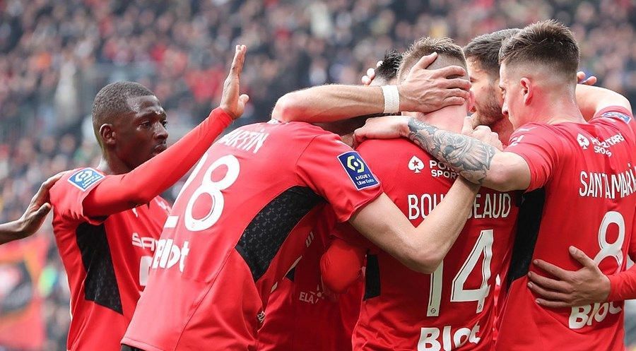 Rennes will be hopeful of a positive result away at Lyon this weekend