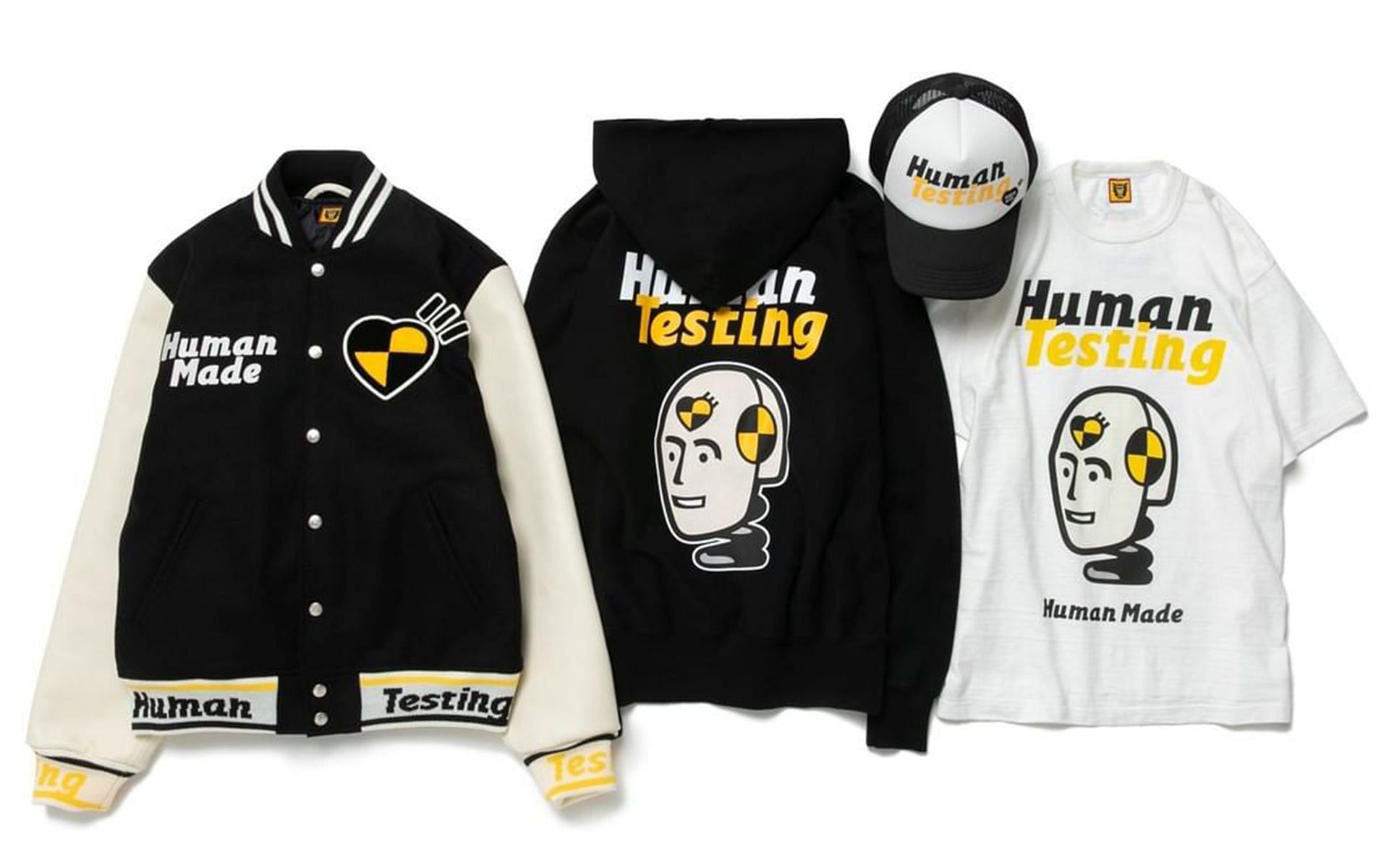How to buy ASAP Rocky x NIGO's Human Made collection? Release date