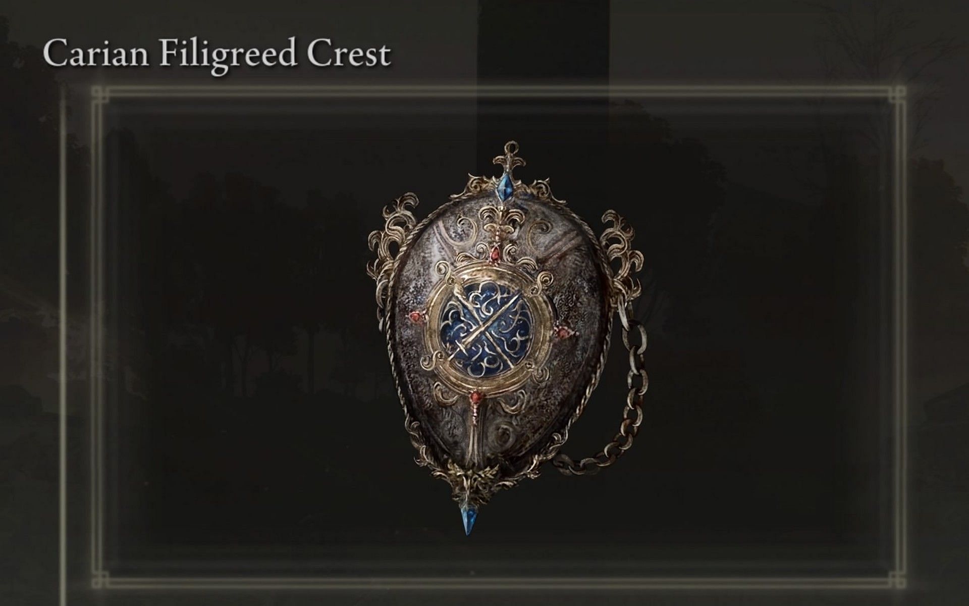 Use this Talisman to conserve FP. (Image via FromSoftware)