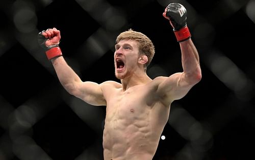 UFC Fight Night: Volkov vs. Aspinall