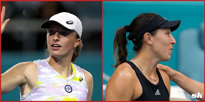 Miami Open 2022: Iga Swiatek vs Jessica Pegula preview, head-to-head & prediction