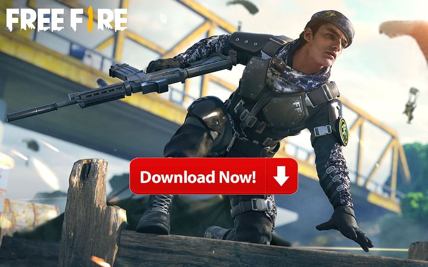 How to download Free Fire APK file: Download link revealed