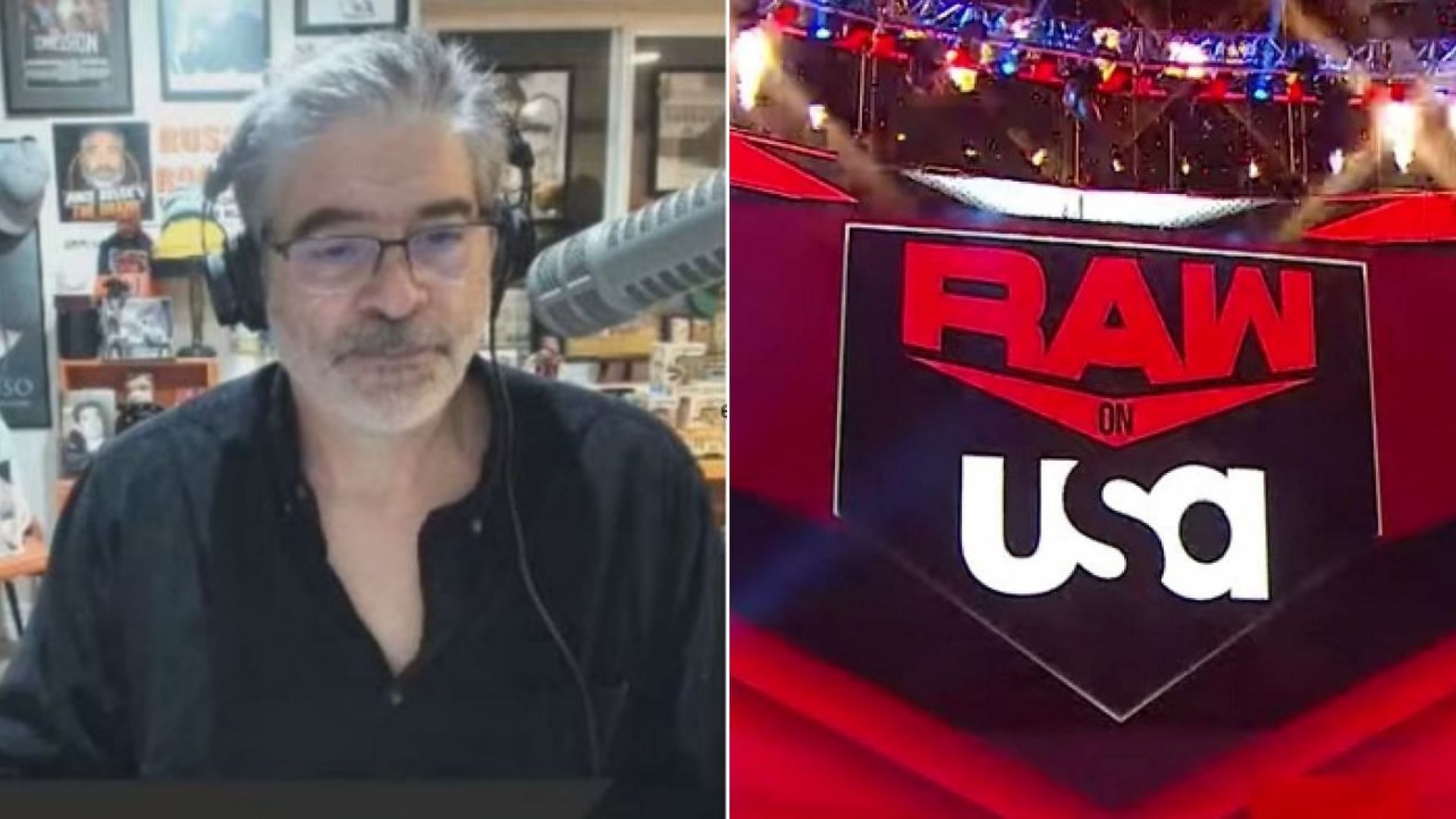 Vince Russo was not happy that Austin&#039;s music was played the second time