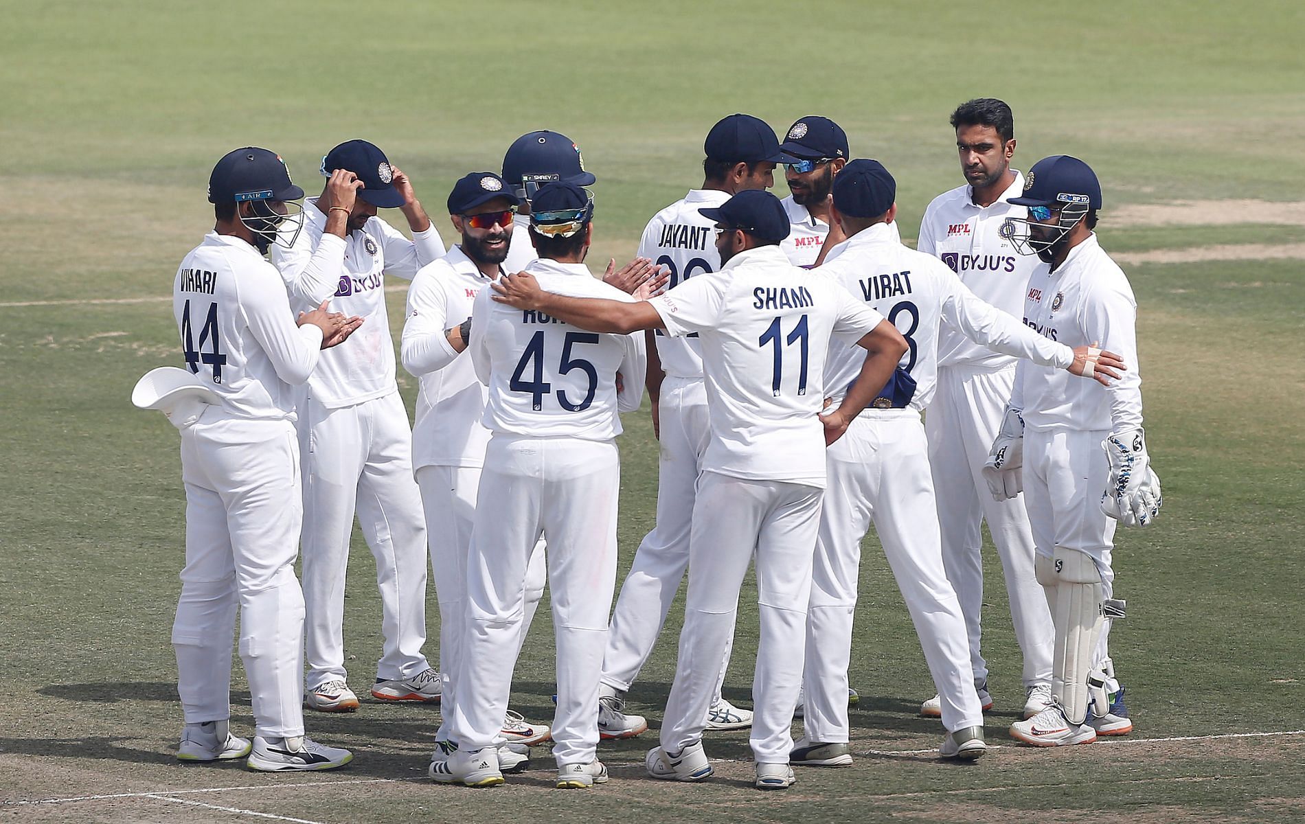 India have been one of the most dominant Test teams in recent years.
