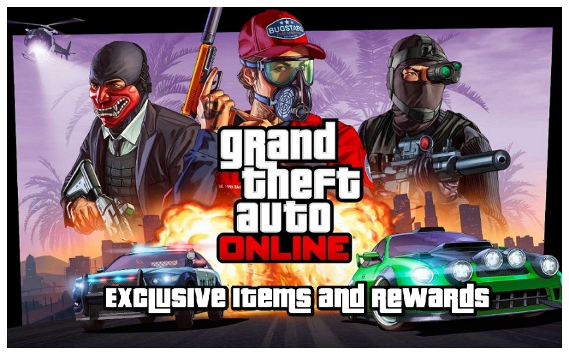 Free new GTA Online rewards revealed for next gen GTA V by