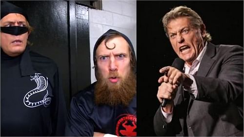 William Regal could prove to be an influential figure in AEW.