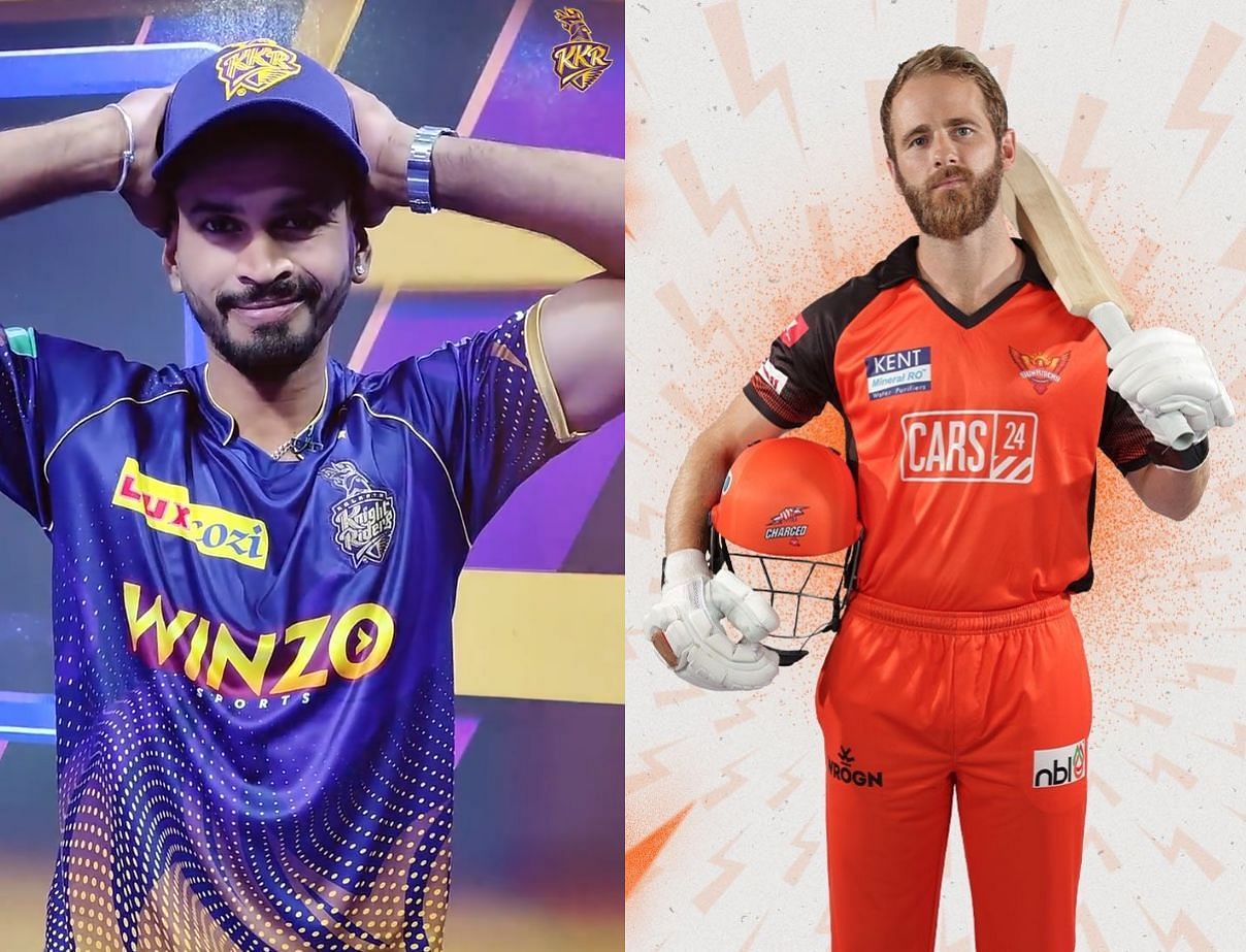 Page 7: IPL 2022: Ranking 10 best jerseys of all-time