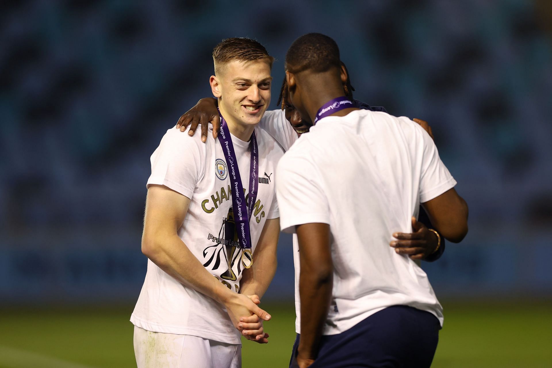 Liam Delap marked his first team debut on 24th September 2020