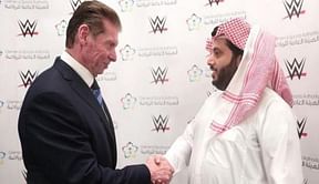 Vince McMahon addresses controversy surrounding Saudi Arabia deal