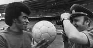 Jairzinho was part of Brazil’s great 1970 World Cup winning team