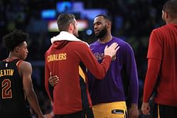 “If you want LeBron, you should want him because of his gained attraction” - Stephen A. Smith believes Cavaliers shouldn’t sign LeBron James as they are competitive enough on the court