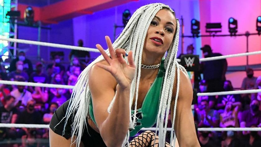 Former Wwe Superstar B Fab Reveals If Aew Or Impact Wrestling Has Reached Out To Her Exclusive 