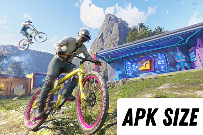 BGMI 1.9 update expected APK size for Android and iOS
