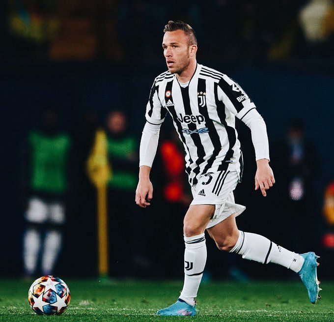 Even against their mother' - Liverpool loanee Arthur Melo reveals what Cristiano  Ronaldo, Lionel Messi and Neymar all have in common