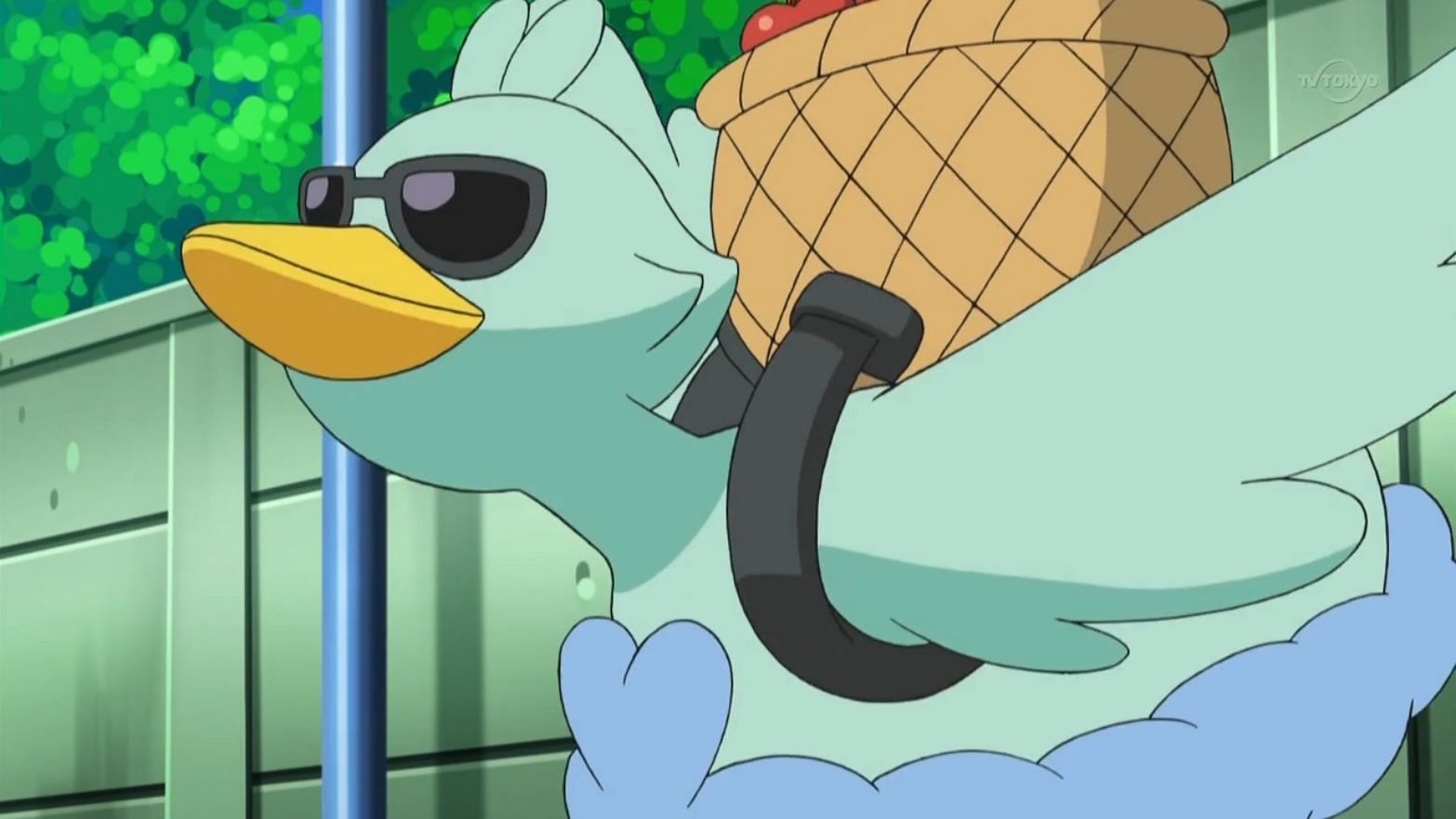 Shiny Ducklett still not available in Pokemon GO