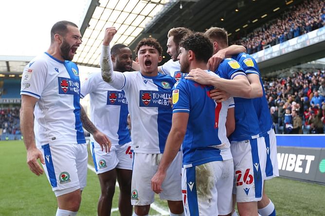 Blackburn fail to make their case for Premier League qualification