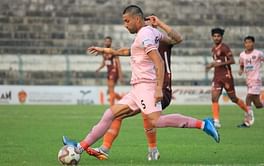 Gokulam Kerala FC play out a draw vs Rajasthan United FC in I-League match