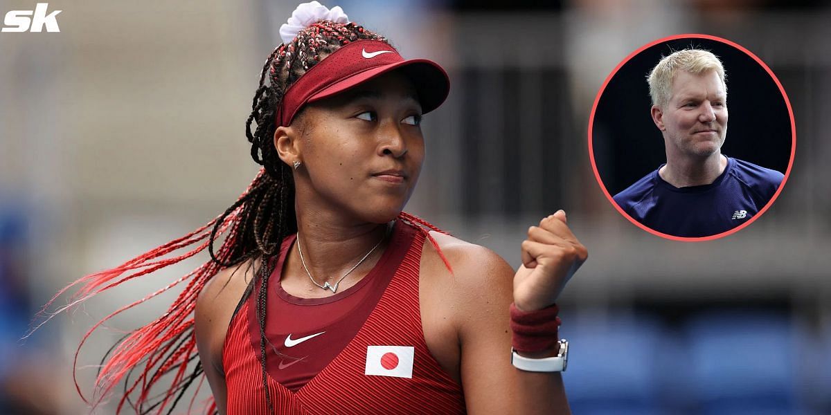 Jim Courier had Naomi Osaka&#039;s back with regards to her heckling incident at Indian Wells