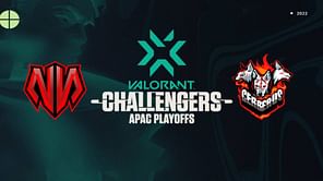 No Namers vs Cerberus Esports: VCT 2022 APAC Stage-1 Challengers Group-A Elimination-tie prediction, head-to-head, livestream details, and more