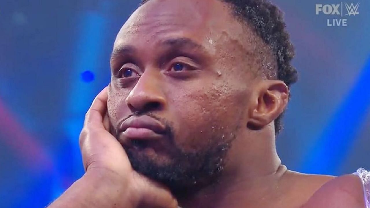 Big E sends a message to former WWE Champion who visited him in the