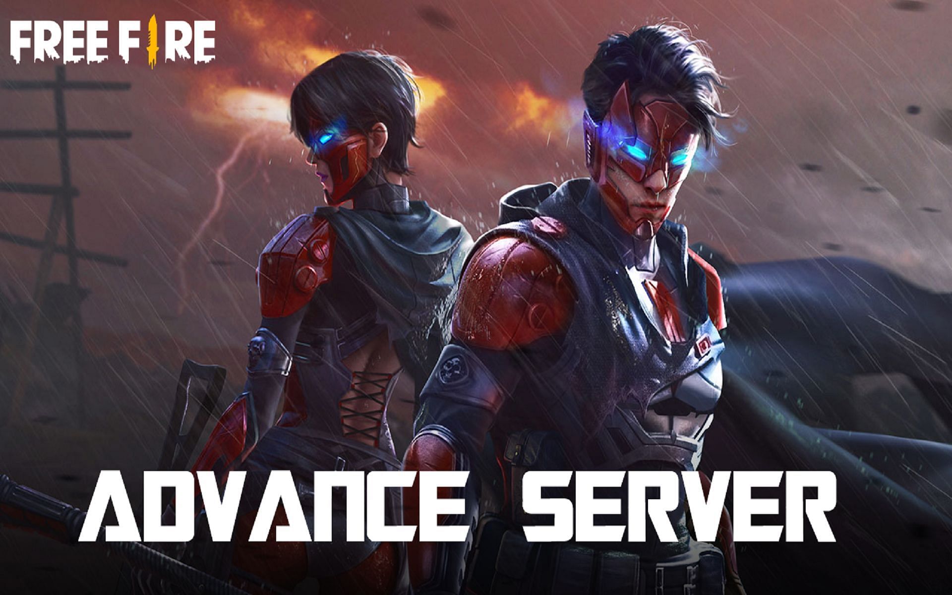 The new Advance Server is just one day away (Image via Garena)