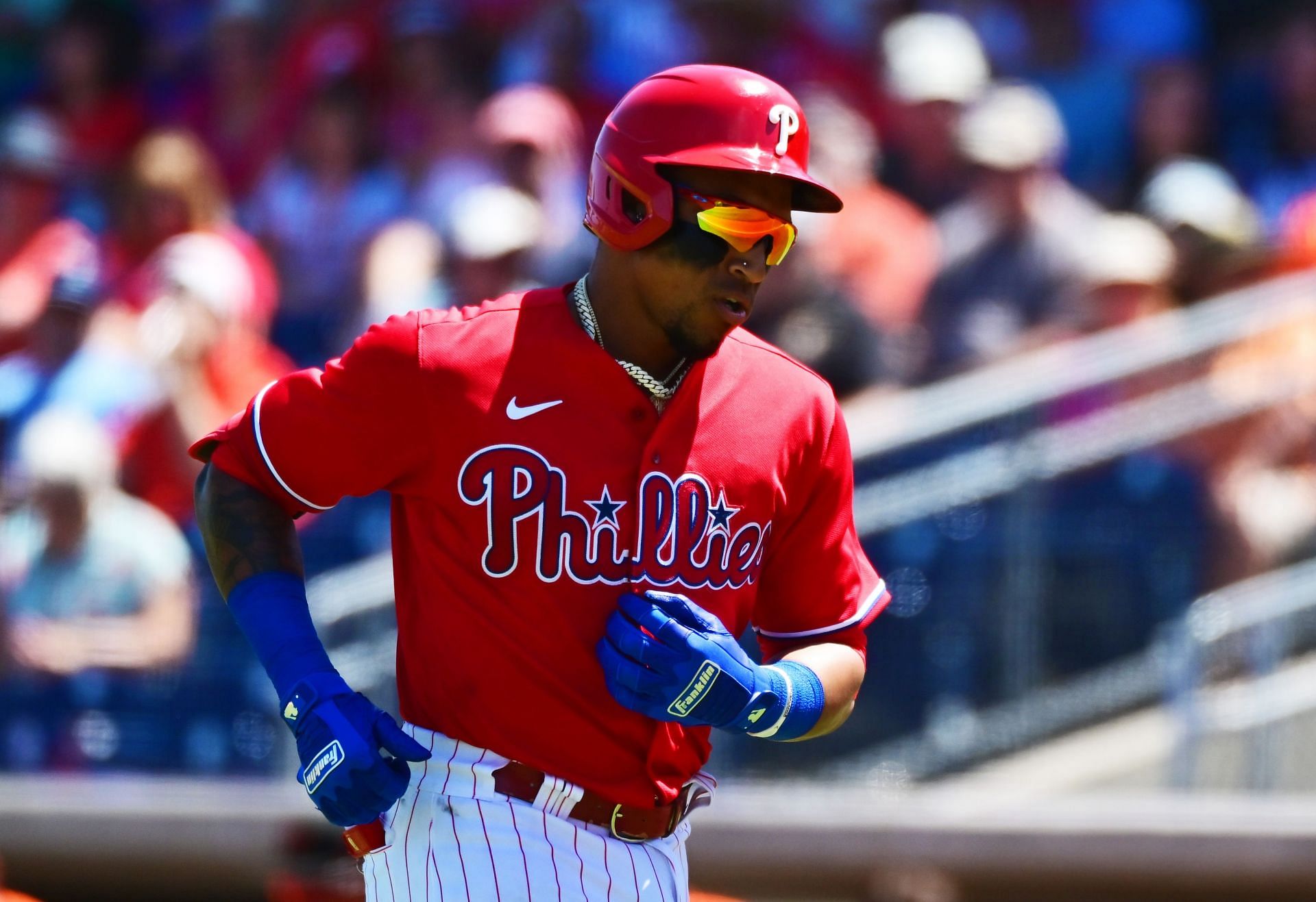 Johan Camargo, key bench piece for the Phillies