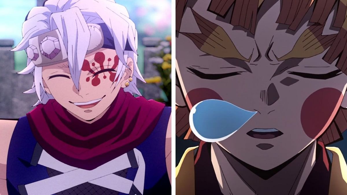 10 Most Popular Duos in Demon Slayer, Ranked from Absurd to Endearing