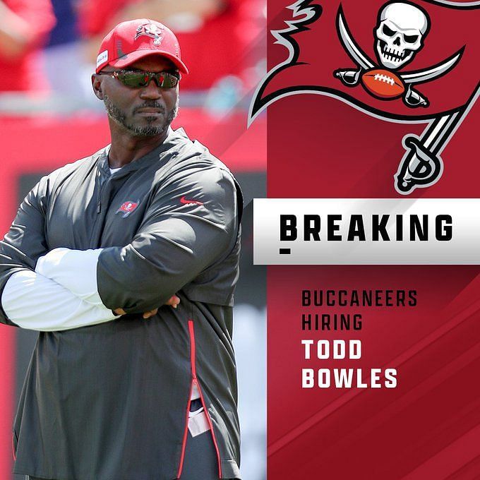 NFL World Congratulating Bucs Head Coach Todd Bowles - The Spun: What's  Trending In The Sports World Today