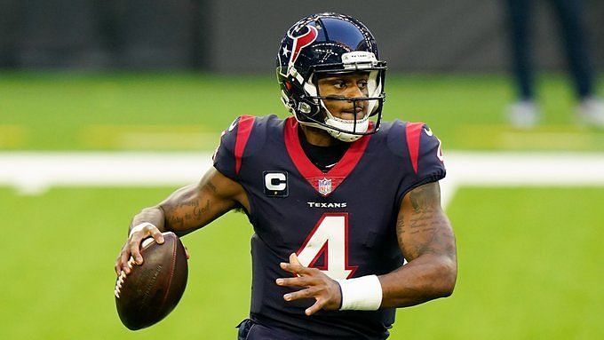 Houston Texans Ex-QB Deshaun Watson Making NFL Contract History - Sports  Illustrated Houston Texans News, Analysis and More