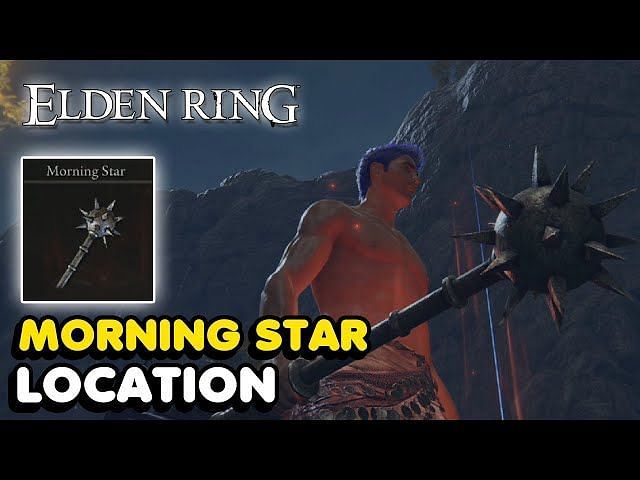 How to get the Morning Star in Elden Ring
